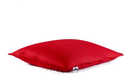 Floating beanbag in red