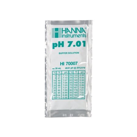 Hanna Calibration Fluid pH 7.01 – 20 ml