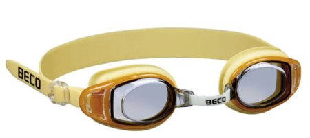 Swimming Goggles yellow