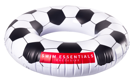 Inflatable ring Football