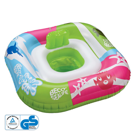 Baby zwemzitje Beco Sealife afbeelding