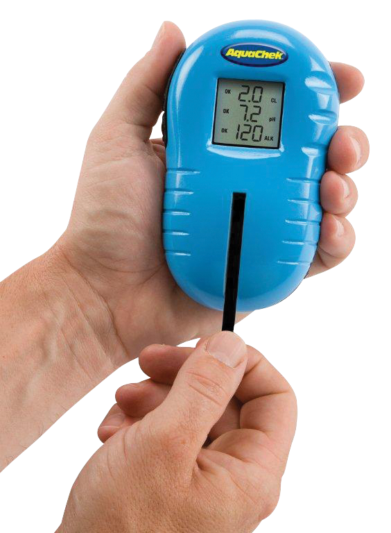 Aquacheck Trutest Digitale watertester afbeelding
