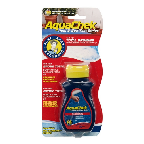 Teststrips Aquachek Red 4-in-1 afbeelding