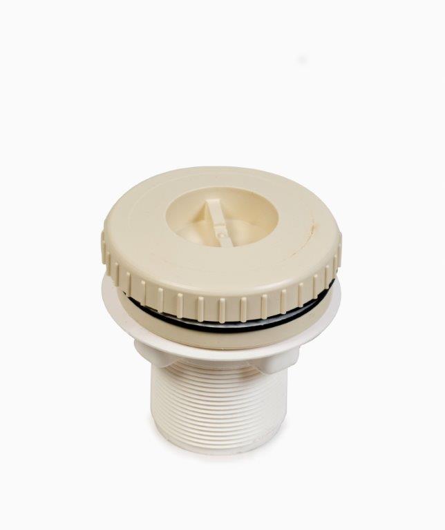 Inlaat zwembaden Aquareva Beige