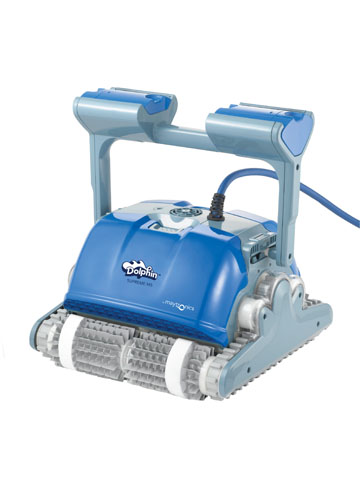 Dolphin Supreme M500 Zwembadrobot afbeelding