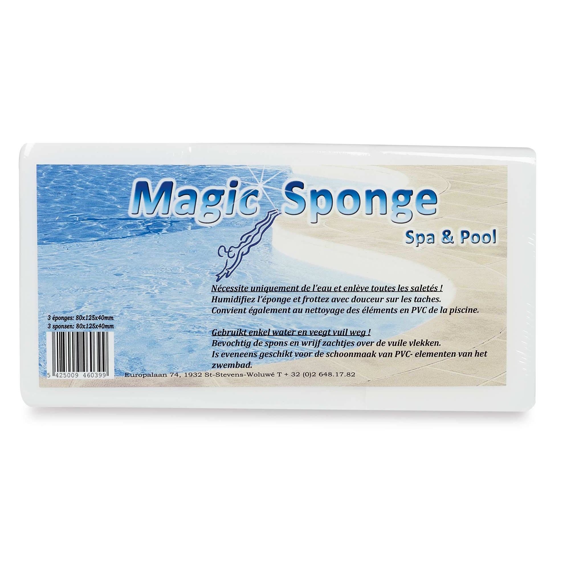 Magic Spons (set van 3st) afbeelding