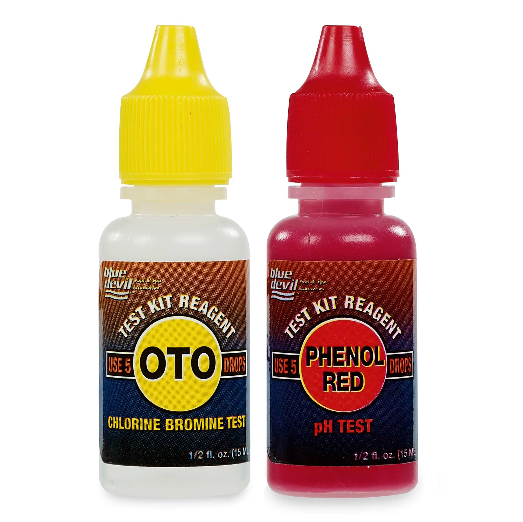OTO- en Phenol navulling voor Testkit afbeelding