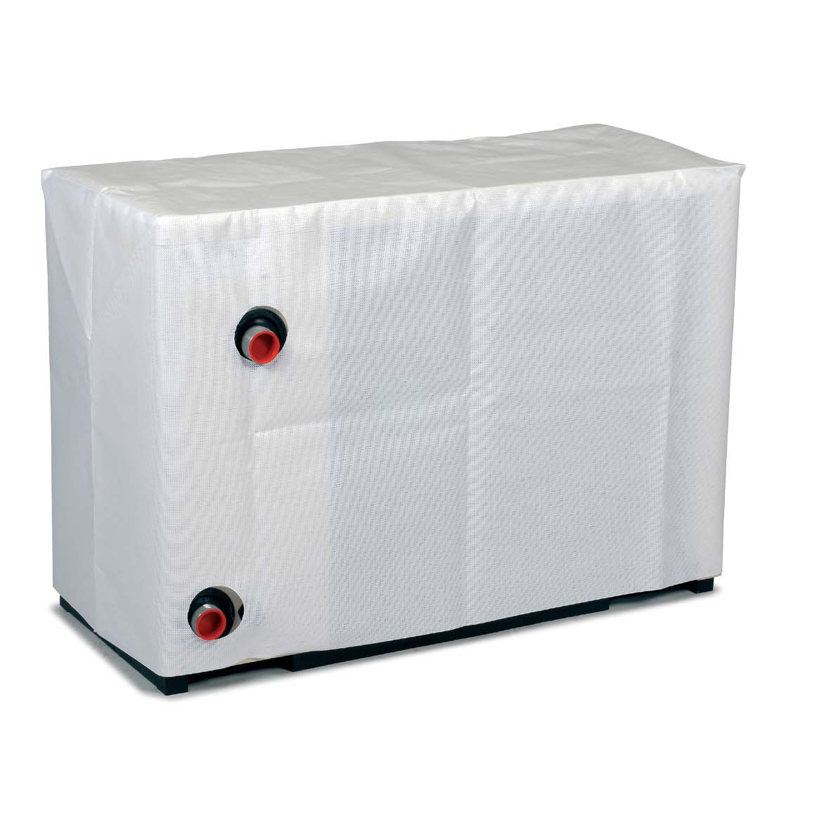 Winterhoes EdenPac Warmtepomp afbeelding