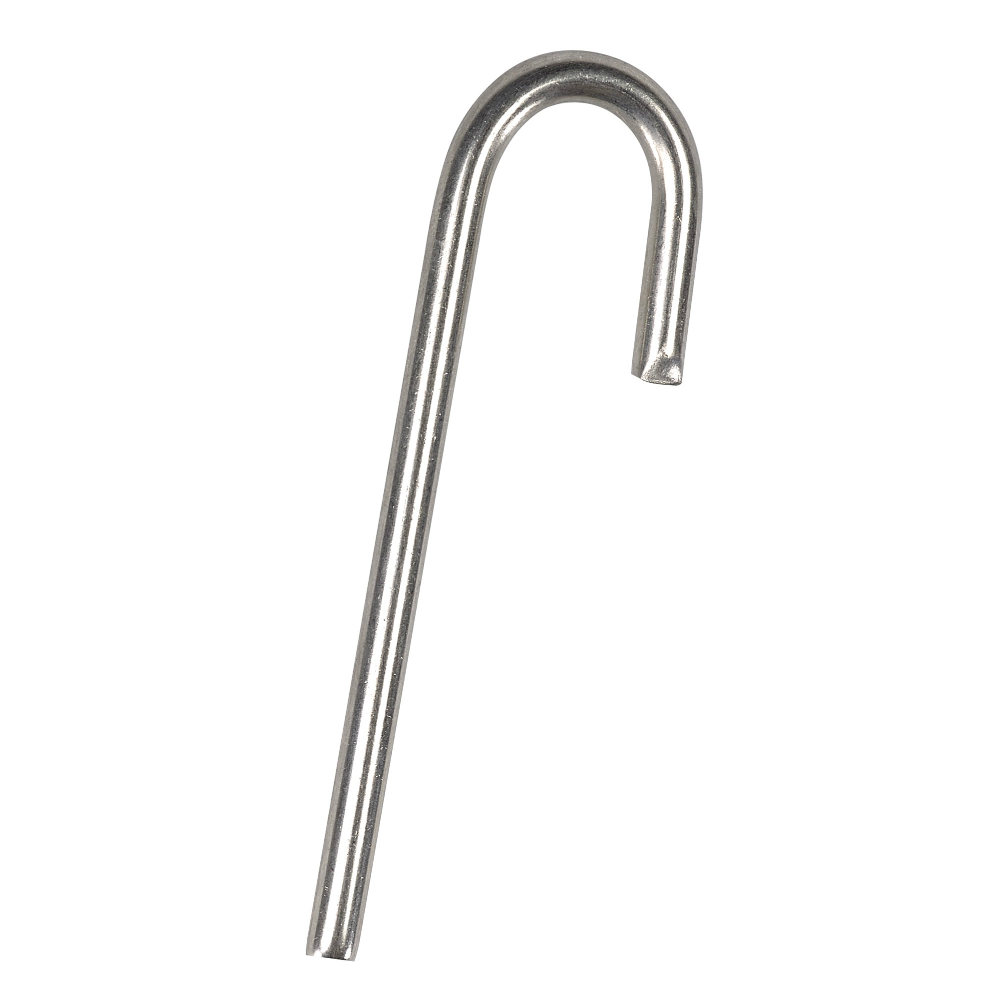 Inox haring winterzeil voor terras afbeelding