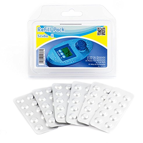 Scuba II Refill tabletten afbeelding