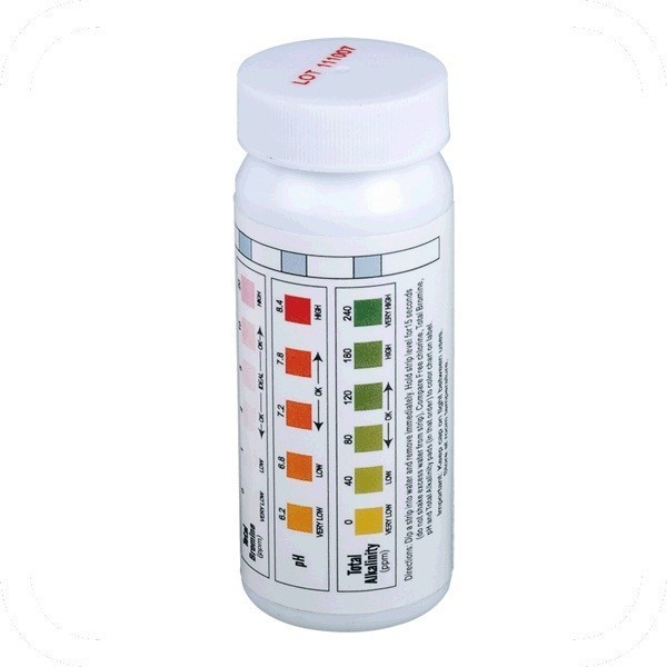 Teststrips Climazur (50 strips) afbeelding