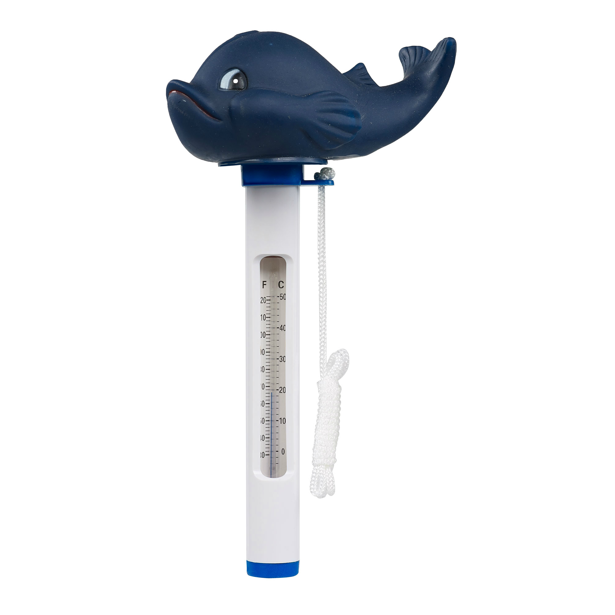 Thermometer Mega Pool walvis afbeelding