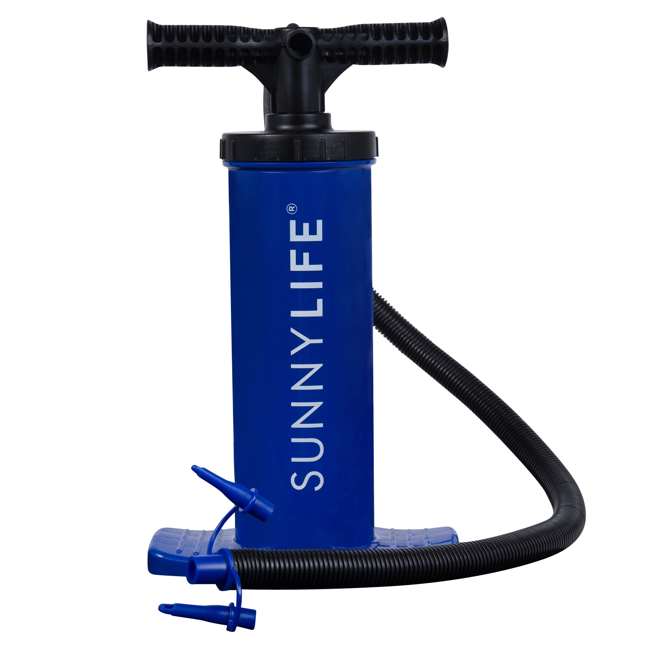 Opblaaspomp Manueel – Mazarine Blue afbeelding