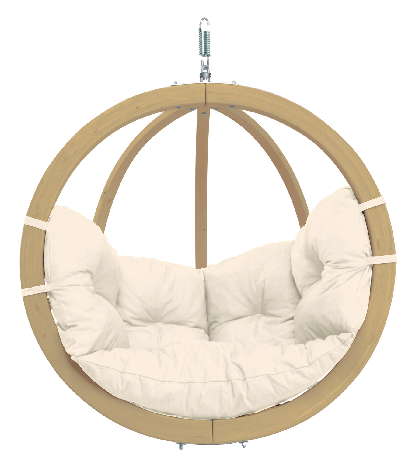 Hangstoel voor in de tuin - Natura afbeelding
