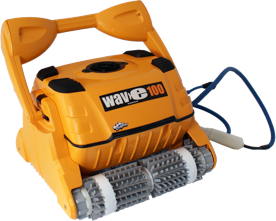 Dolphin Wave 100 Zwembadrobot afbeelding