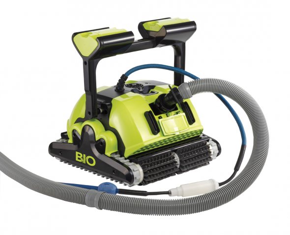 Dolphin Zwemvijverrobot M5 Bio Suction afbeelding