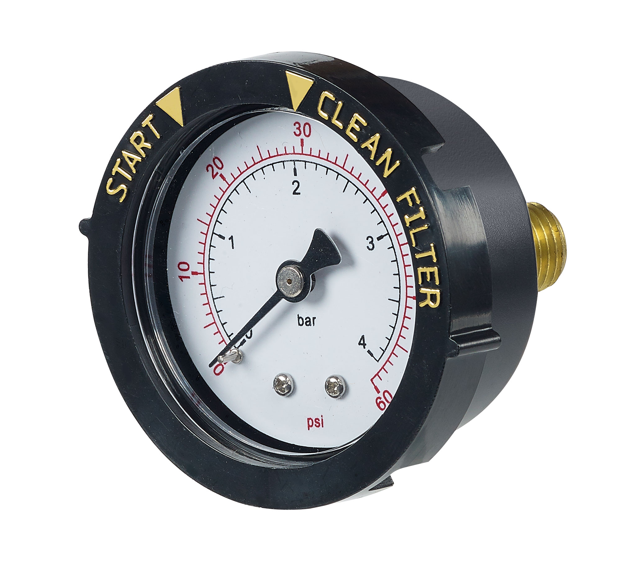 Triton Manometer zandfilters afbeelding