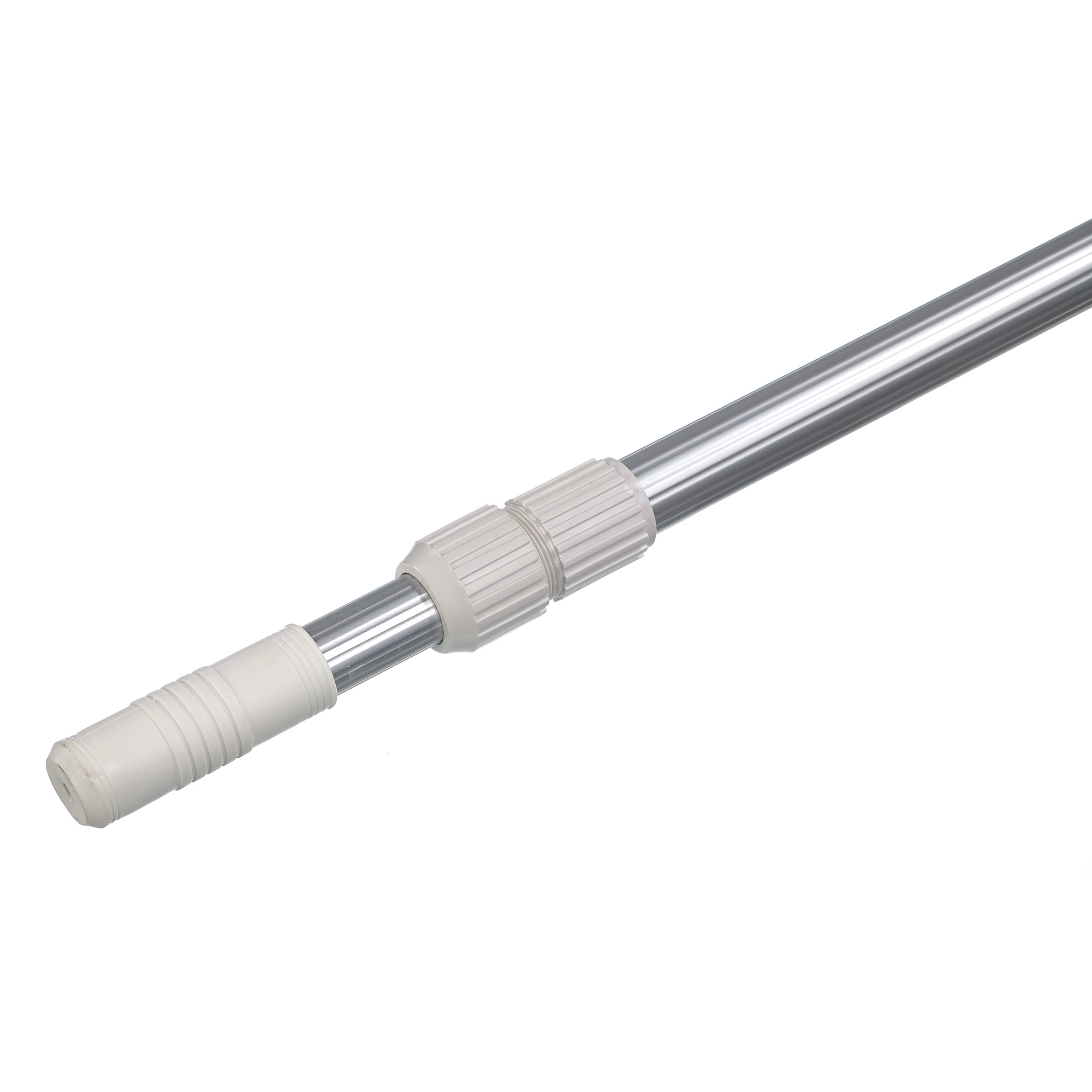 Aluminium telescoopstang 3,6m (3 x 1.20 m) afbeelding