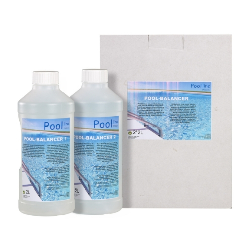 Poolline Pool-Balancer 1&2 2x2l afbeelding
