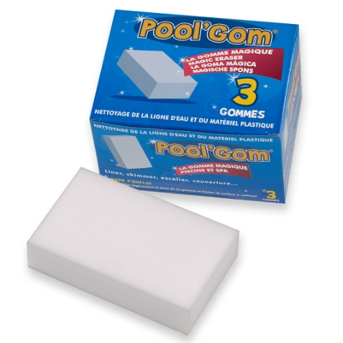 Toucan Pool' Gom - 3st afbeelding