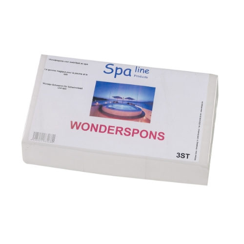 SpaLine Wonderspons 3st afbeelding