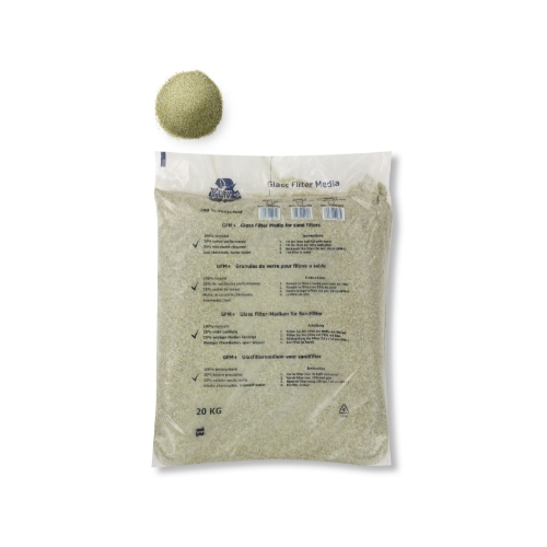 Filterglas 0.5/1.0 zak 20kg afbeelding
