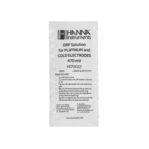 Hanna Kalibratievloeistof 470MV 20ml afbeelding