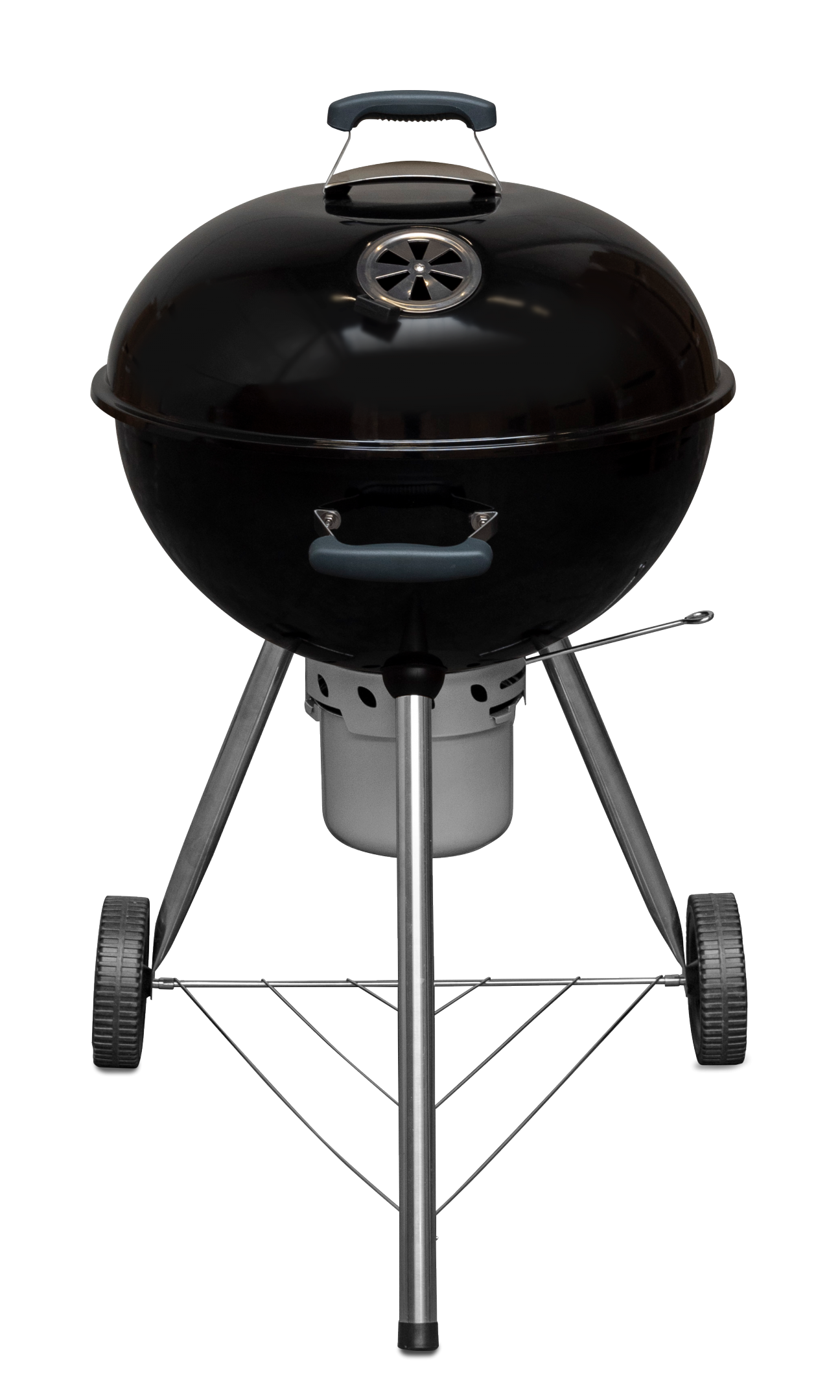 Kettle Houtskoolbarbecue | L afbeelding