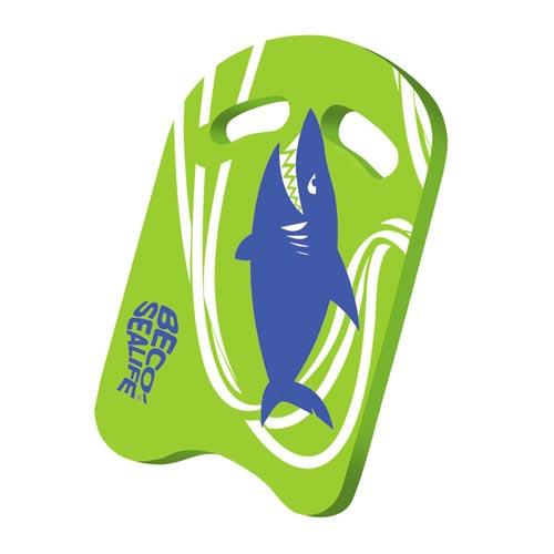 Zwemplank Beco Sealife Groen afbeelding