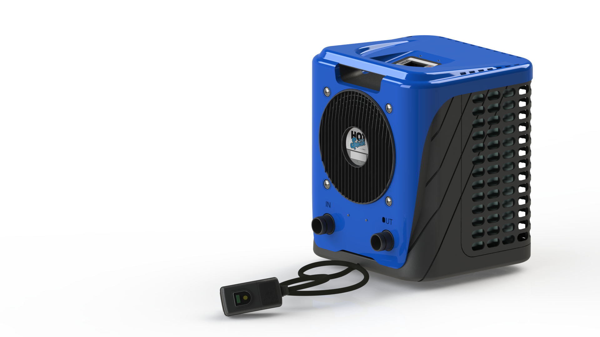 Warmtepomp Hot Splash 3.5 kW afbeelding