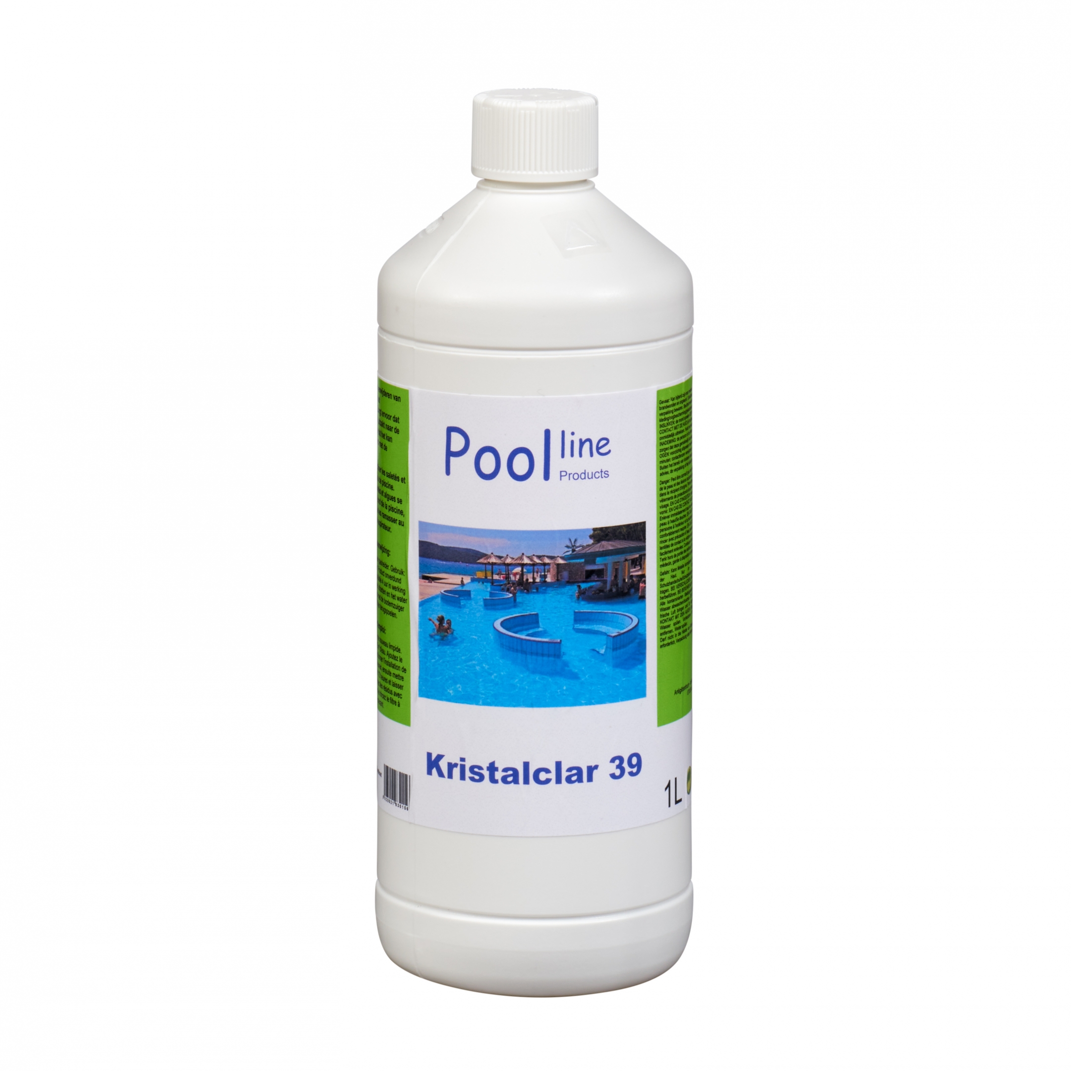 Poolline Kristalclar 39 1l afbeelding