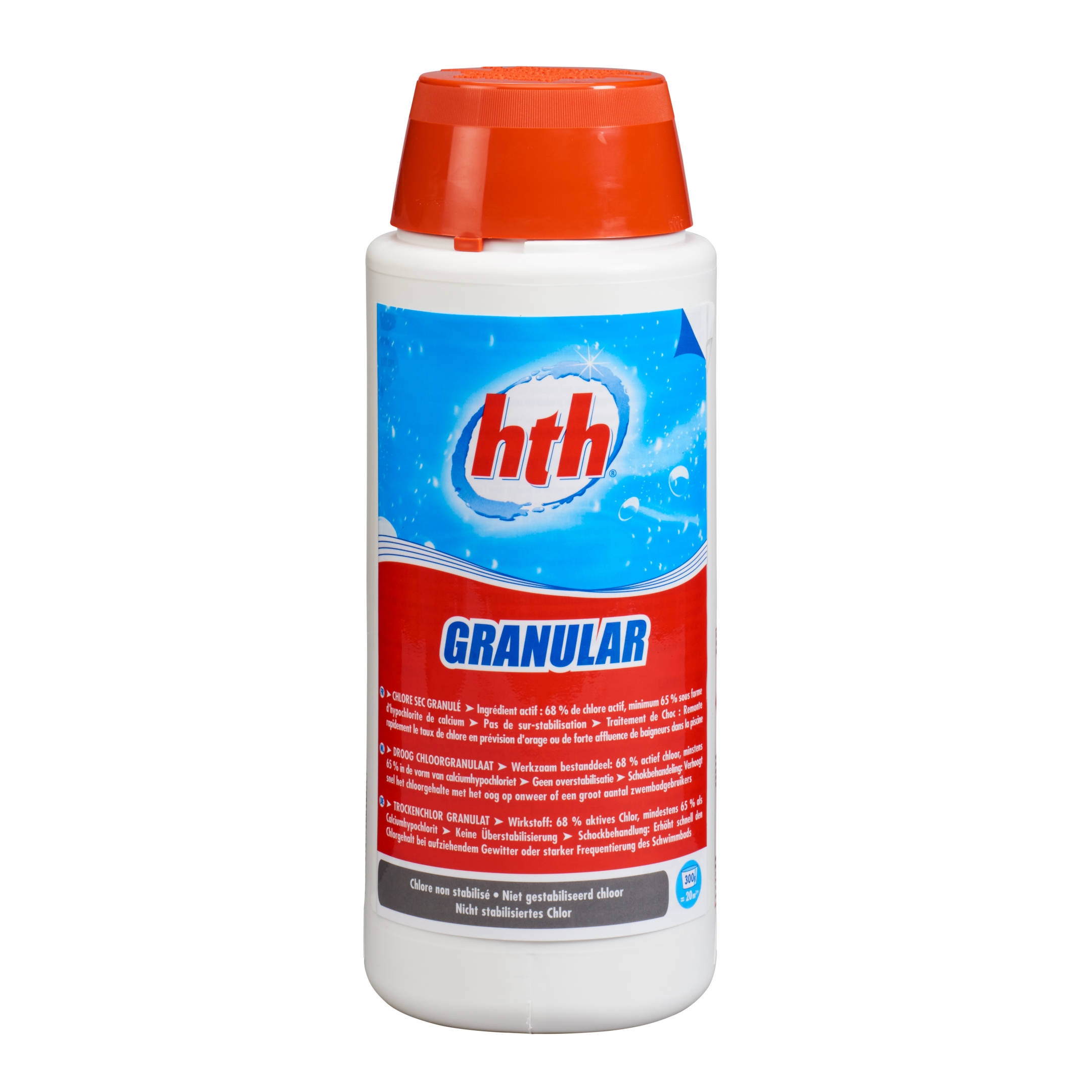 HTH Granulaat 2.5kg afbeelding