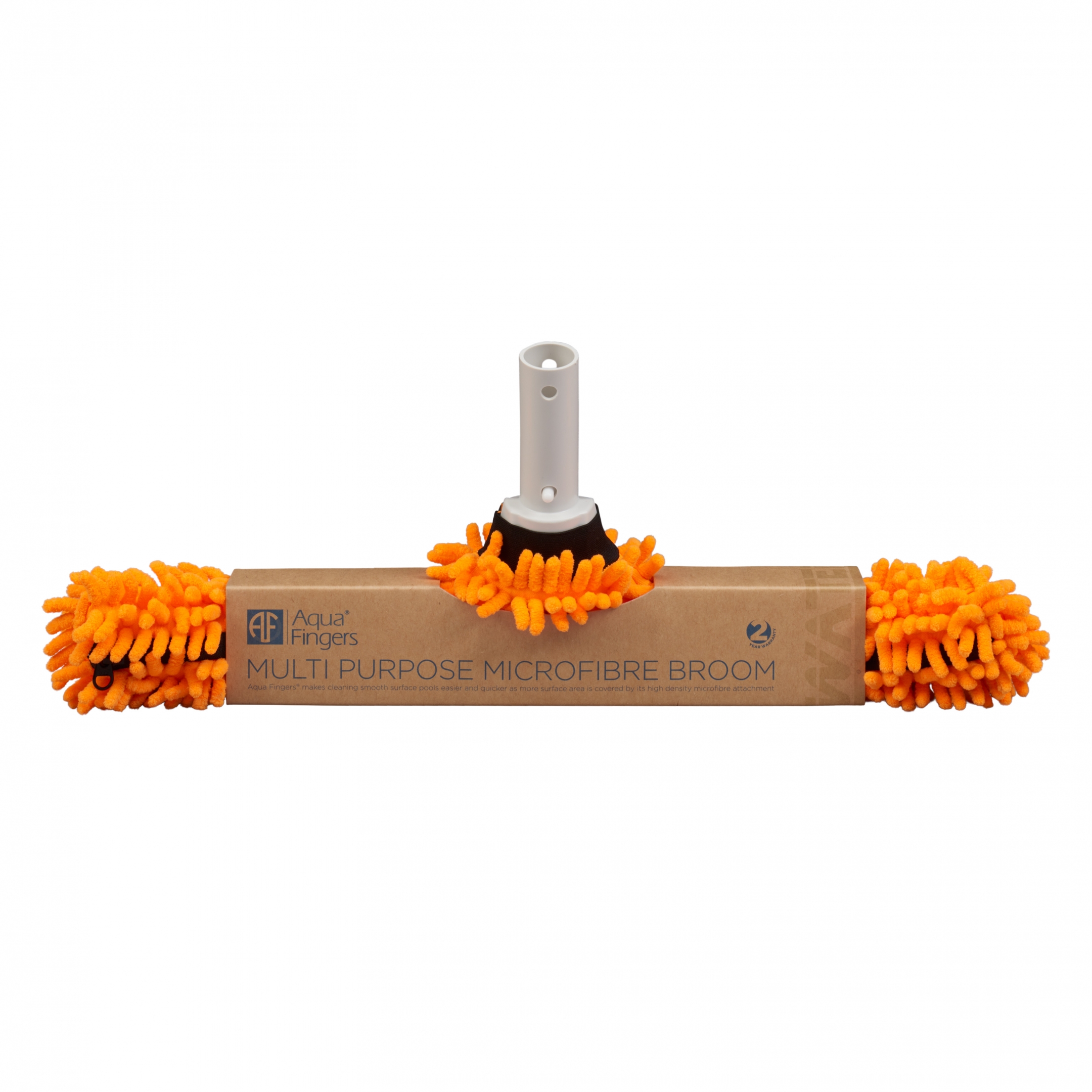 Aqua Fingers flexibele microvezel borstel afbeelding