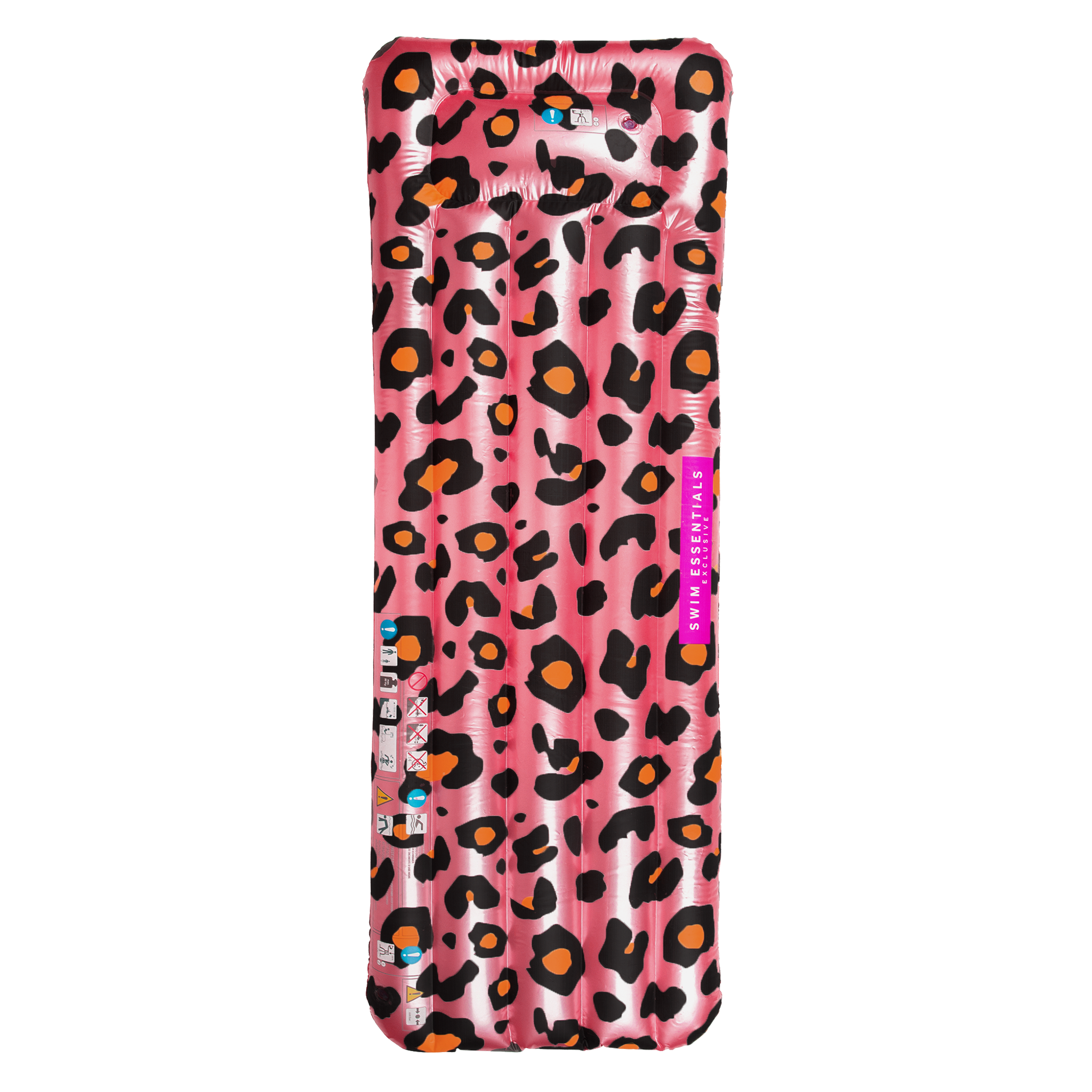 SE Matras Leopard - kleur roségold afbeelding