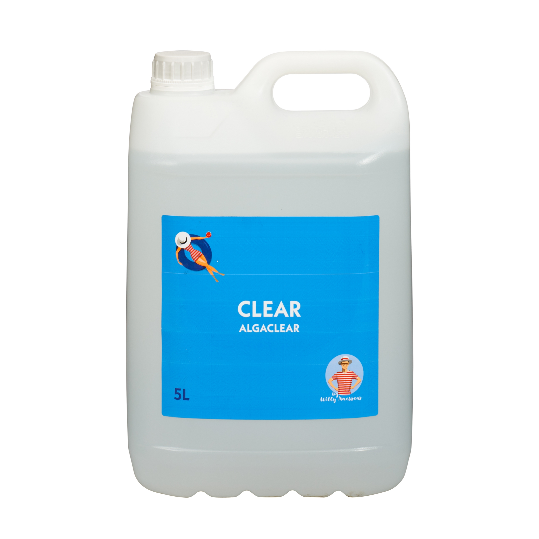 Anti algen AlgaClear 5l afbeelding