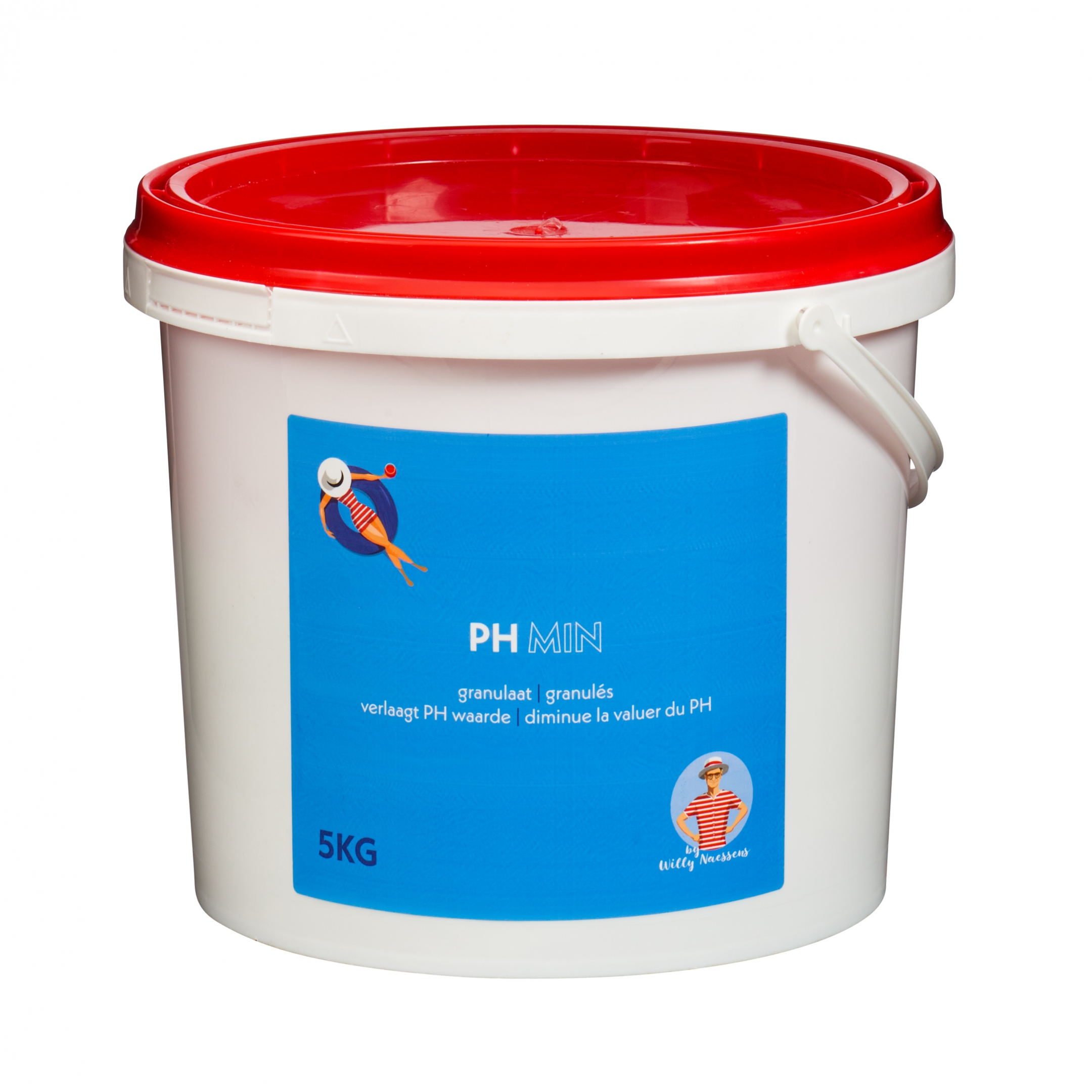 pH min 'Aqua-min' 5kg UN afbeelding