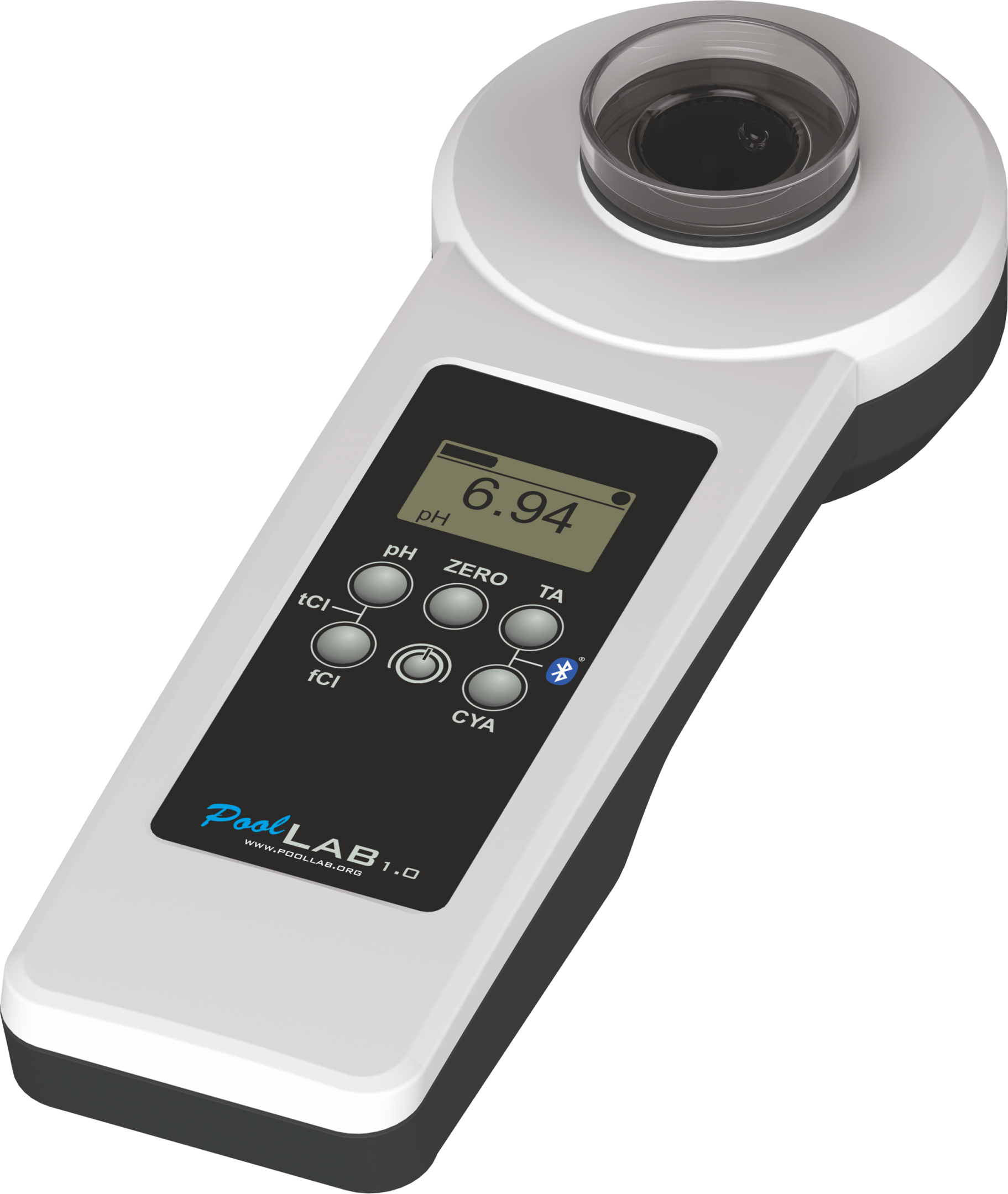 PoolLAB 1.0 Fotometer afbeelding