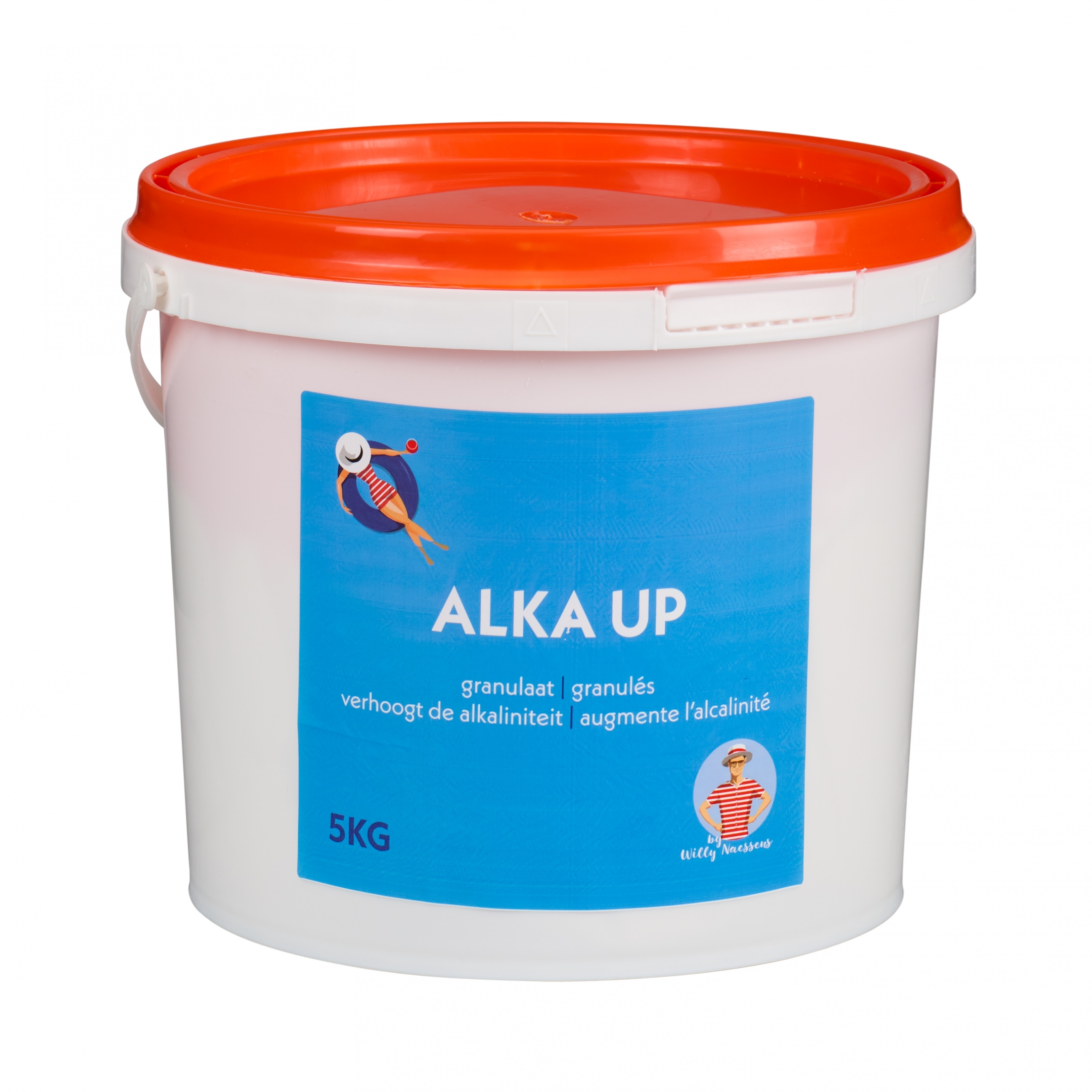 Tac Plus emmer 5kg afbeelding