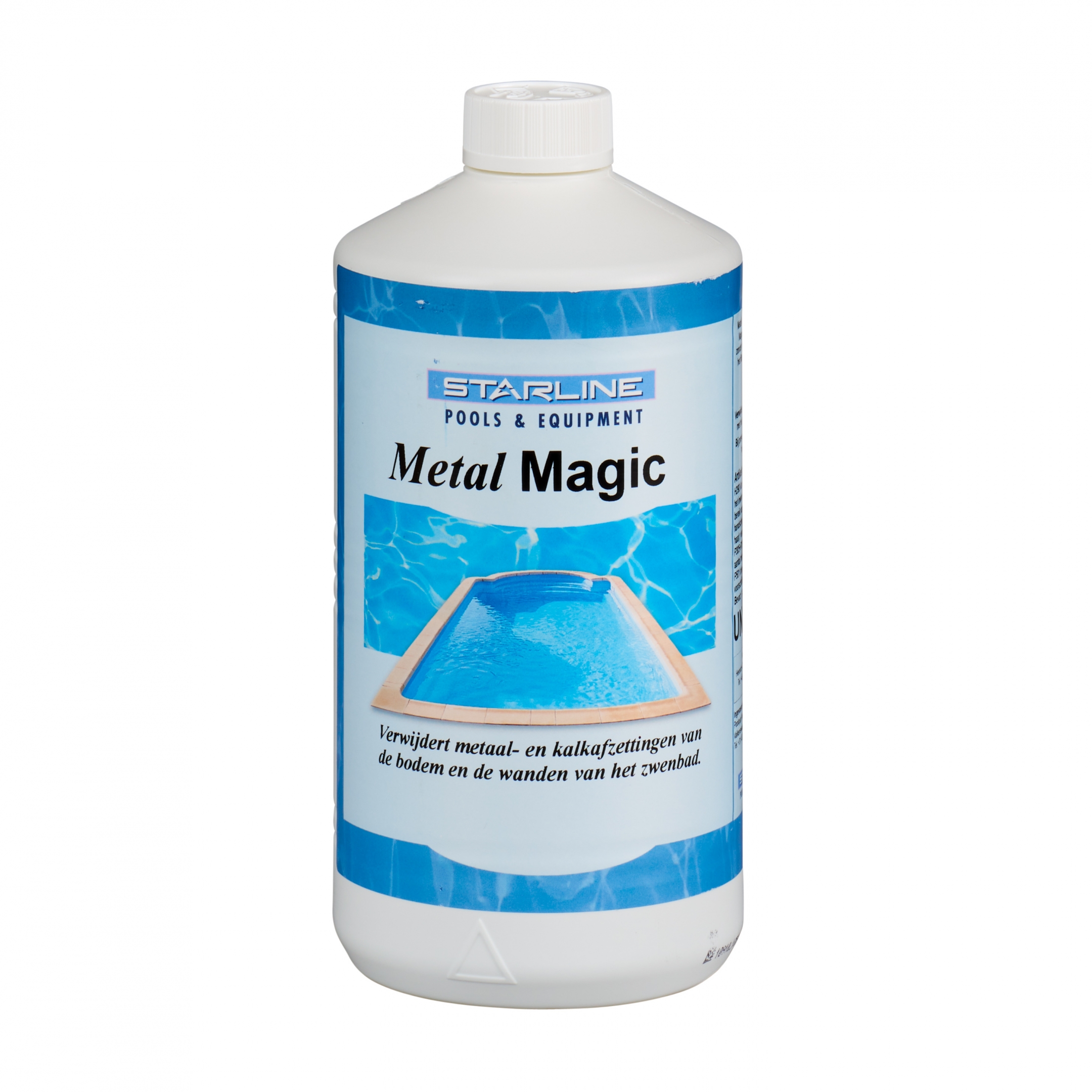 Metal Ex Magic 1l afbeelding
