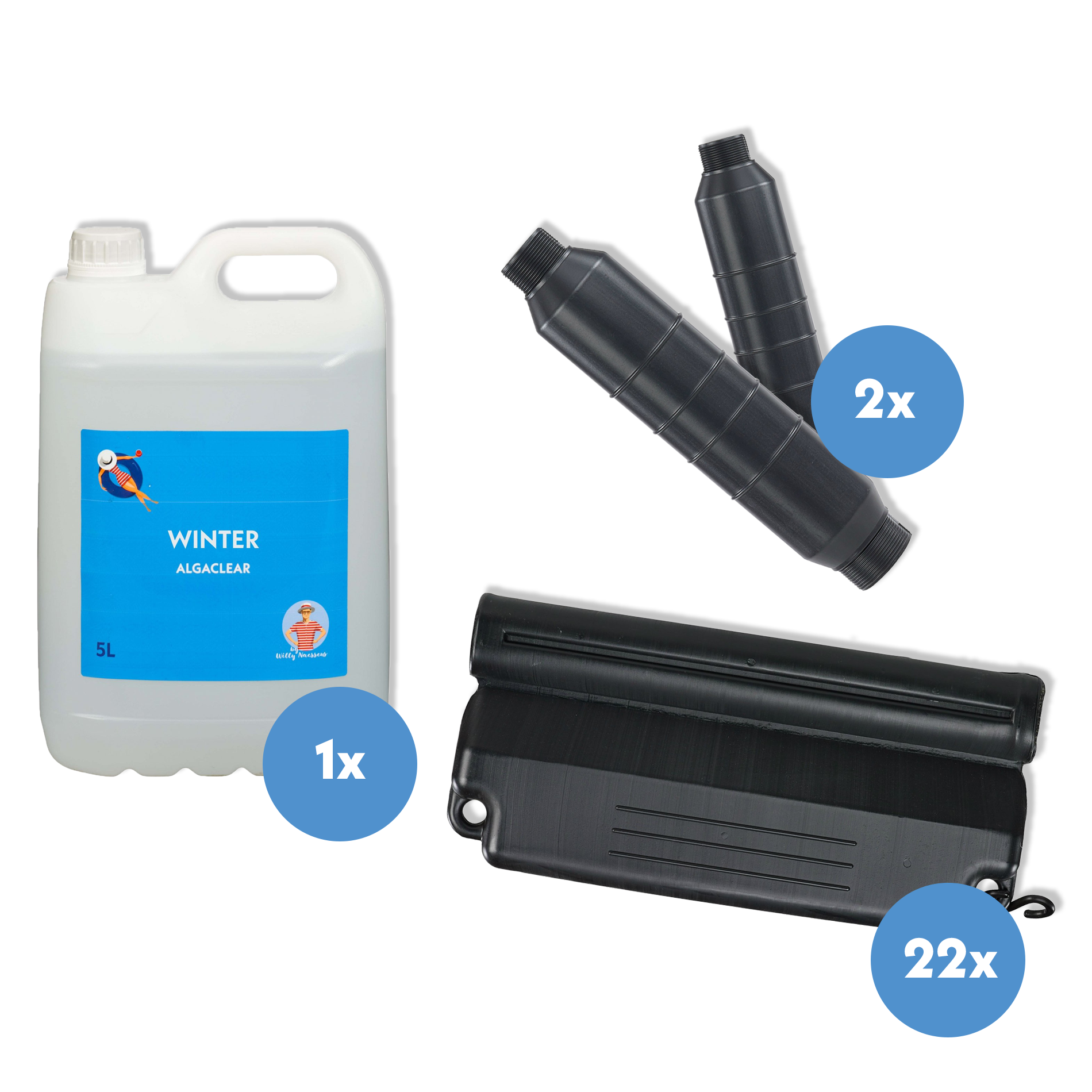 Winterpakket M afbeelding