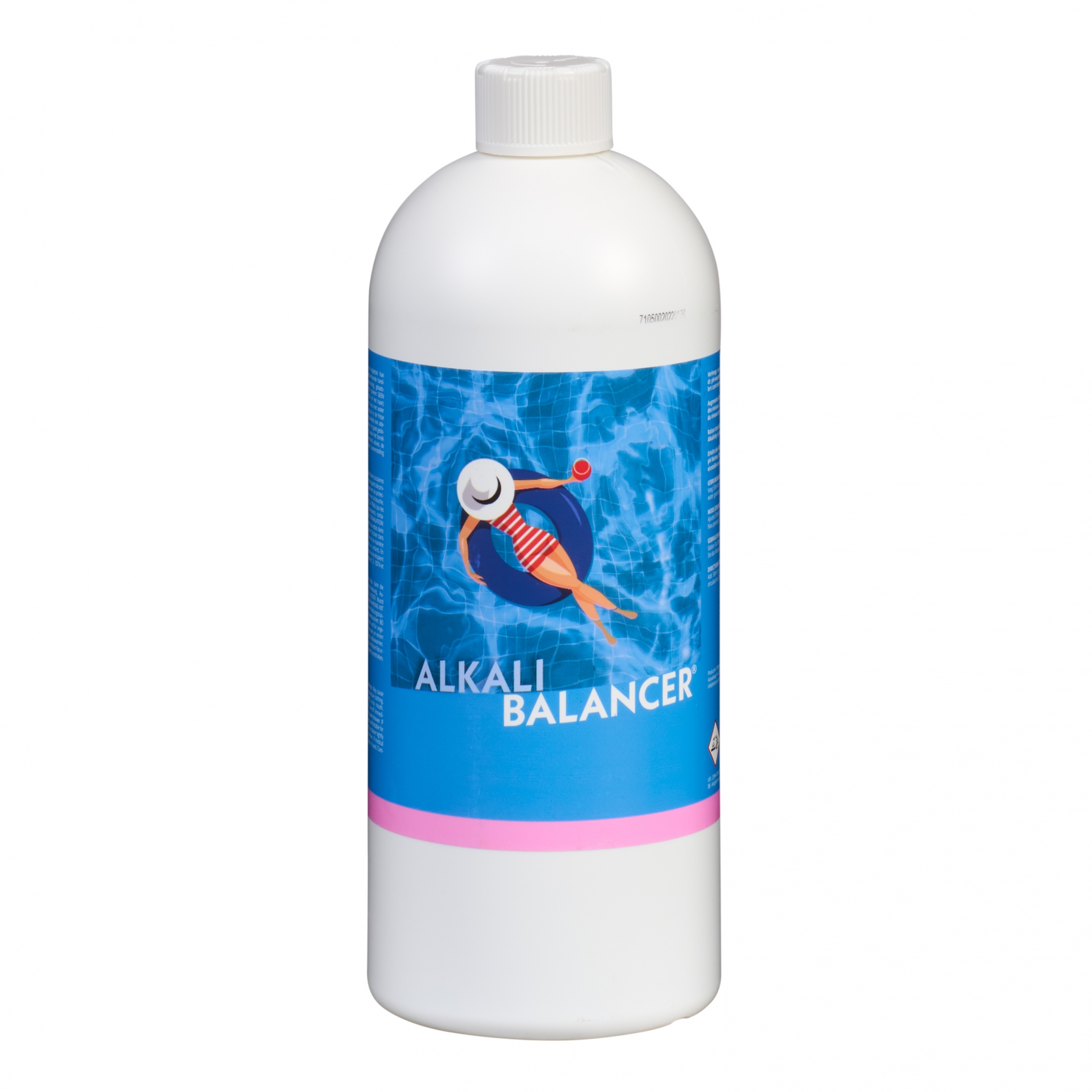 Spa Alkali Balancer 1l afbeelding