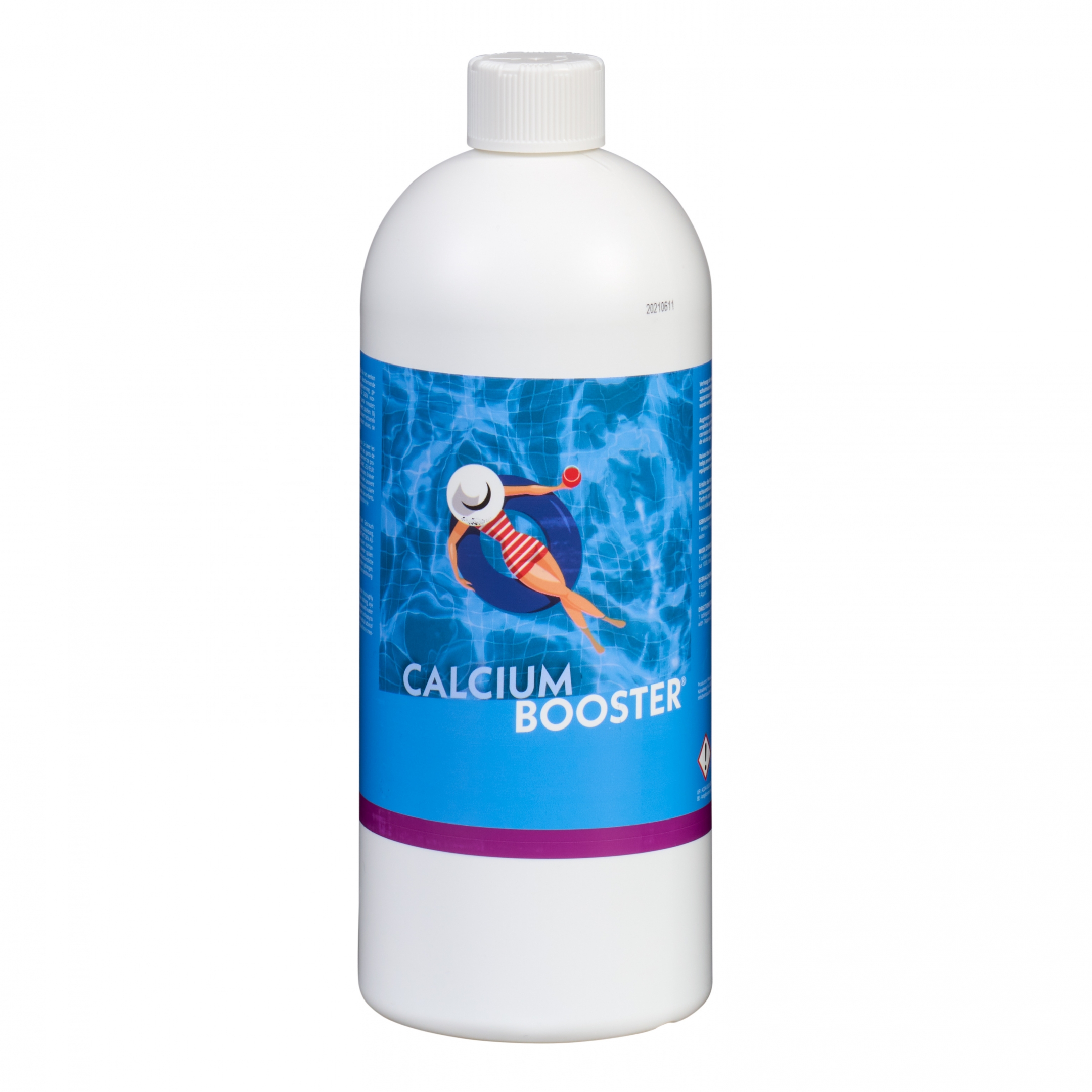 Spaline Calcium Booster 1l afbeelding