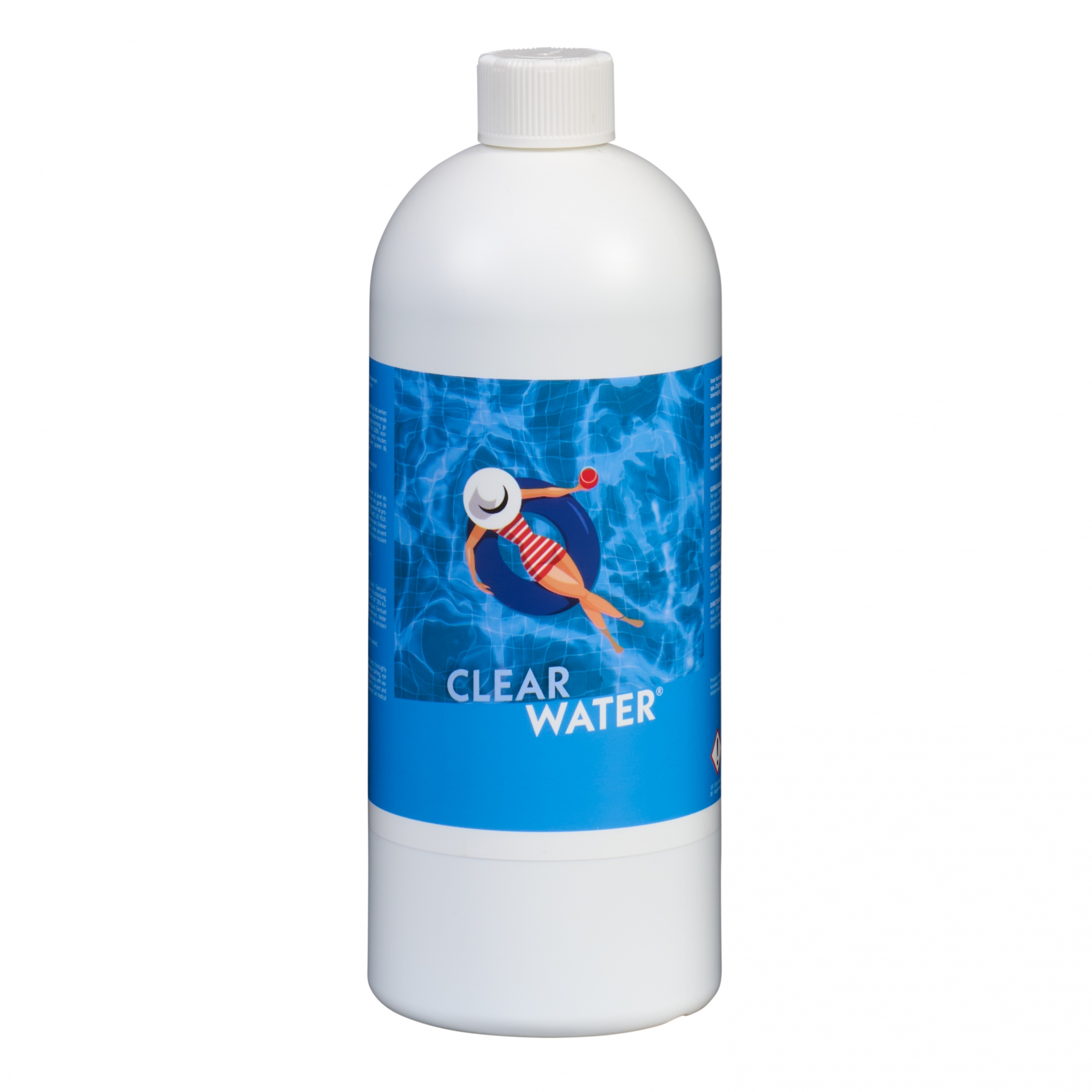 Spa Clear Water 1l afbeelding