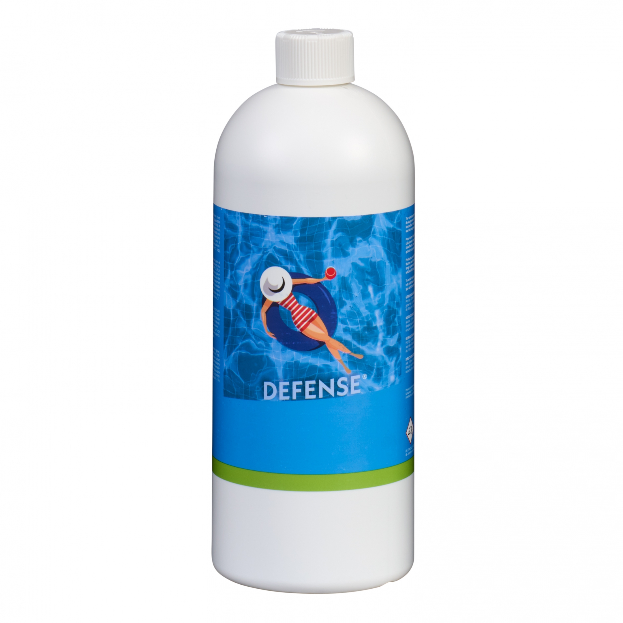 Spa Defense 1l afbeelding
