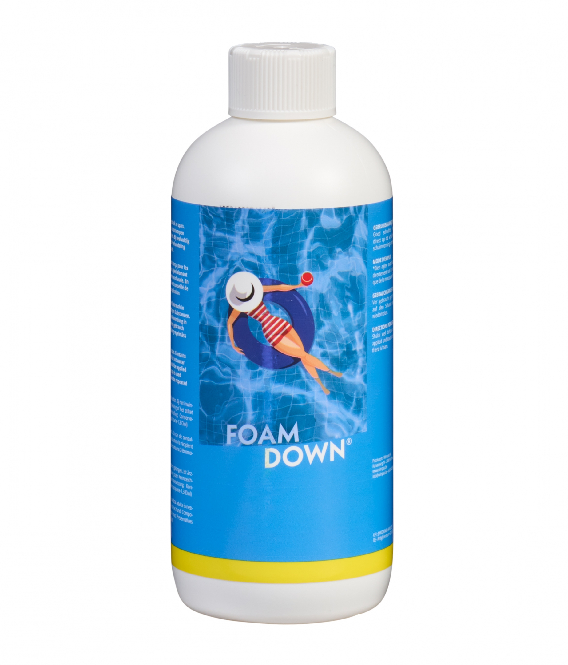 Spa Foam Down 500ml afbeelding