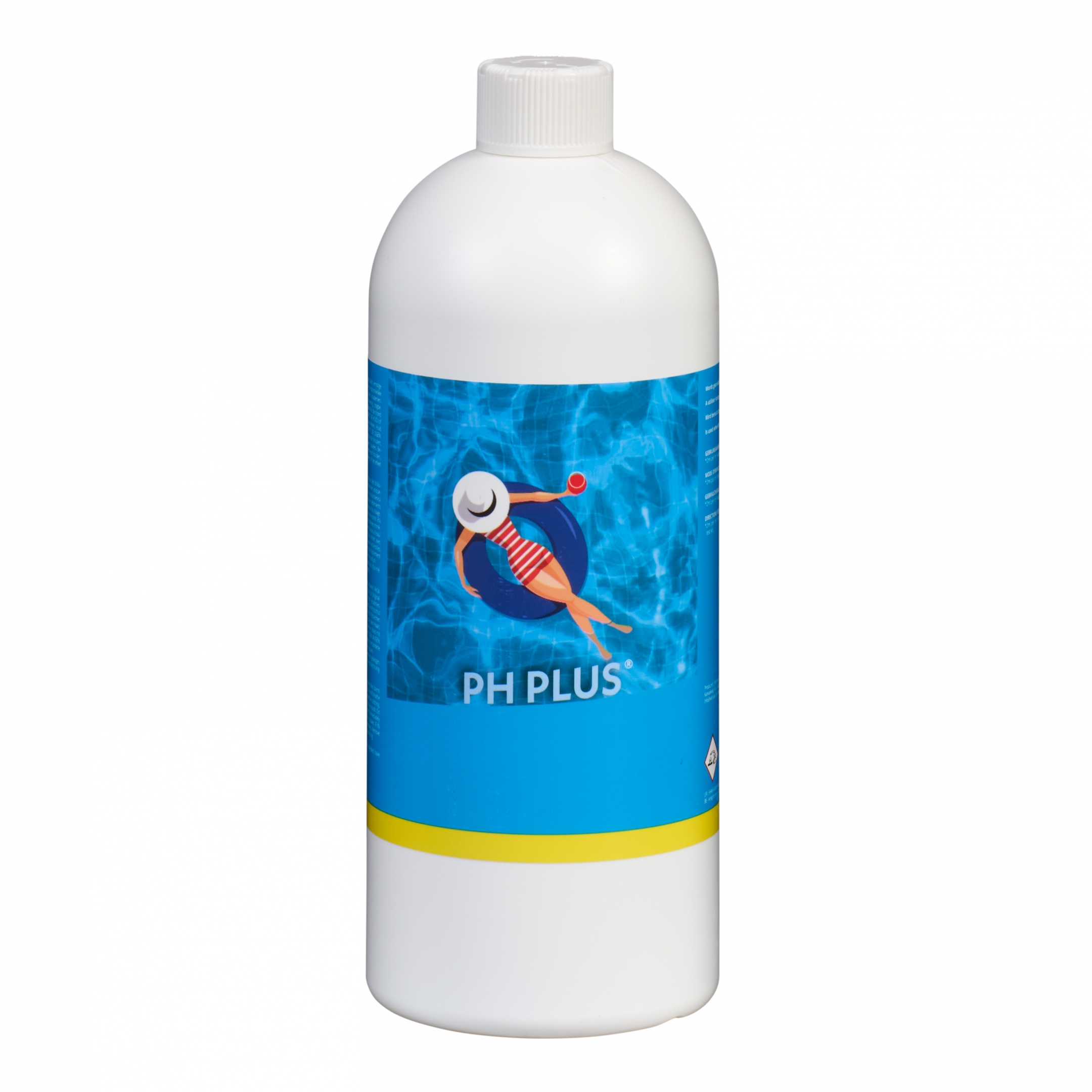 Spa pH Plus vloeibaar 1l afbeelding
