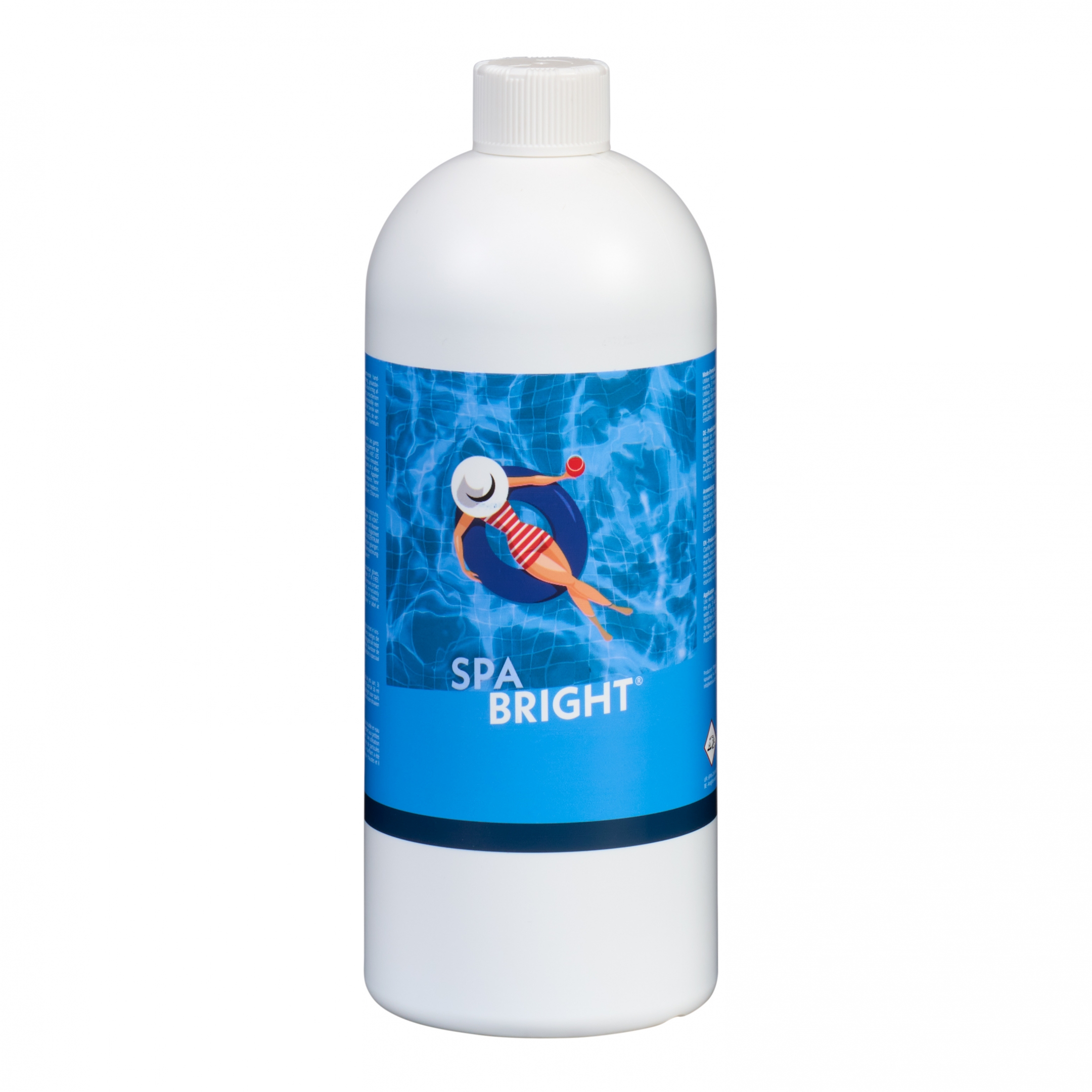 Spa Bright 1l afbeelding