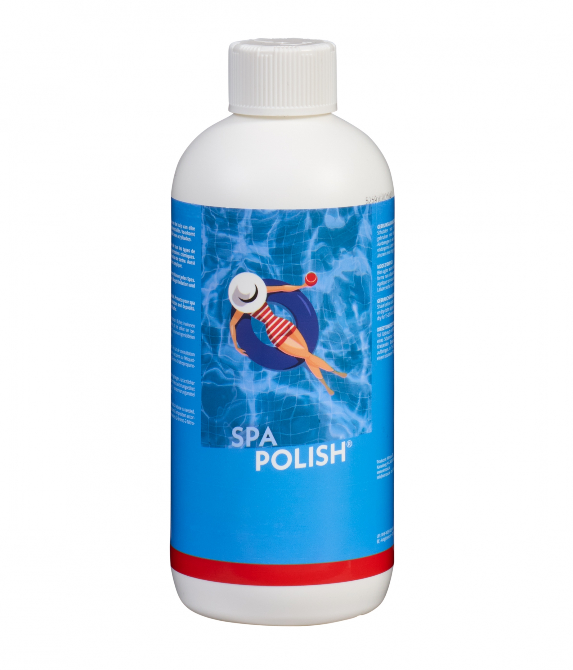 Spa Polish 500ml afbeelding
