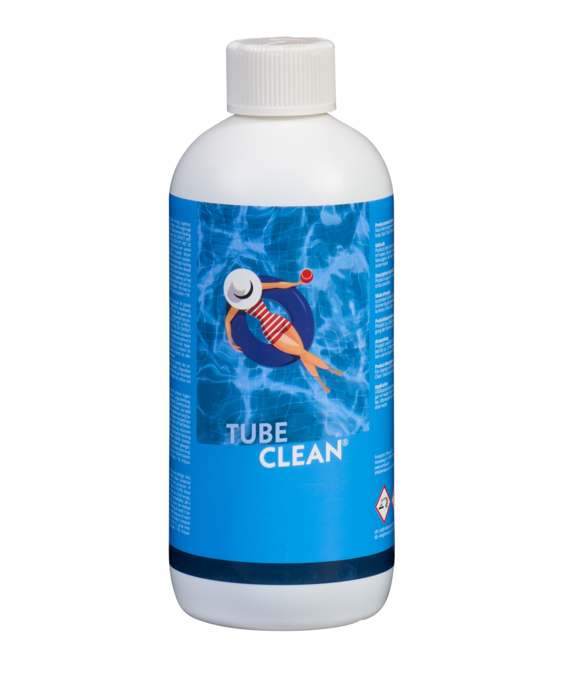Spa Tube Clean 500ml afbeelding
