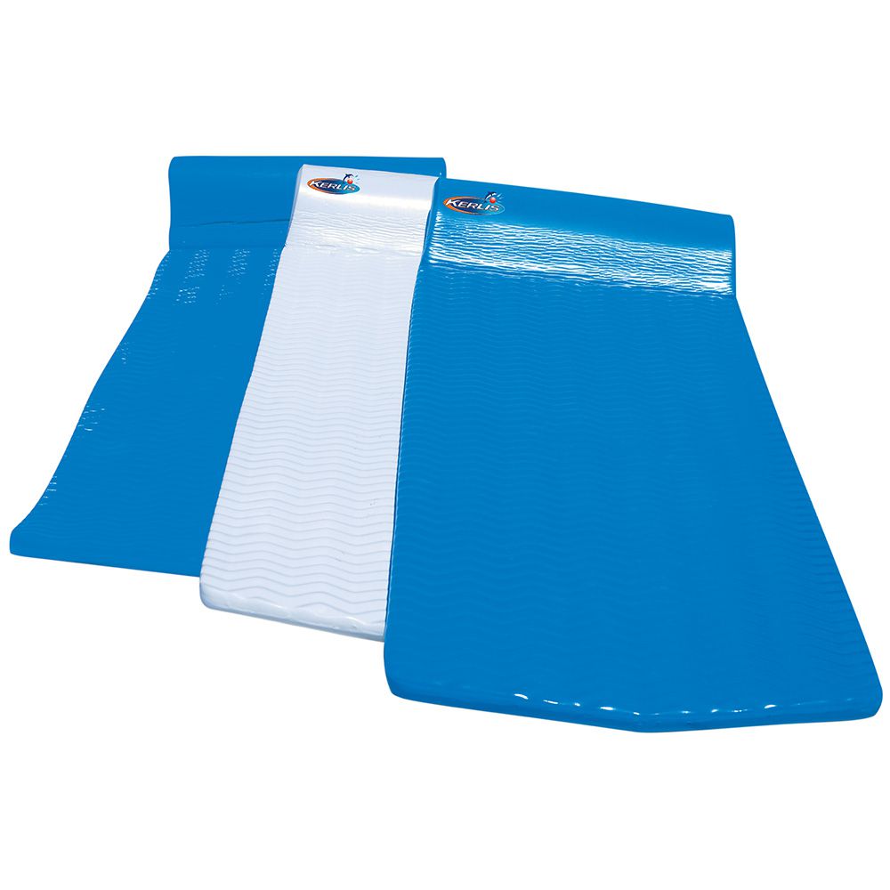 Kerlis Matras - Mousse - Blauw - 180 x 67 x 3cm afbeelding